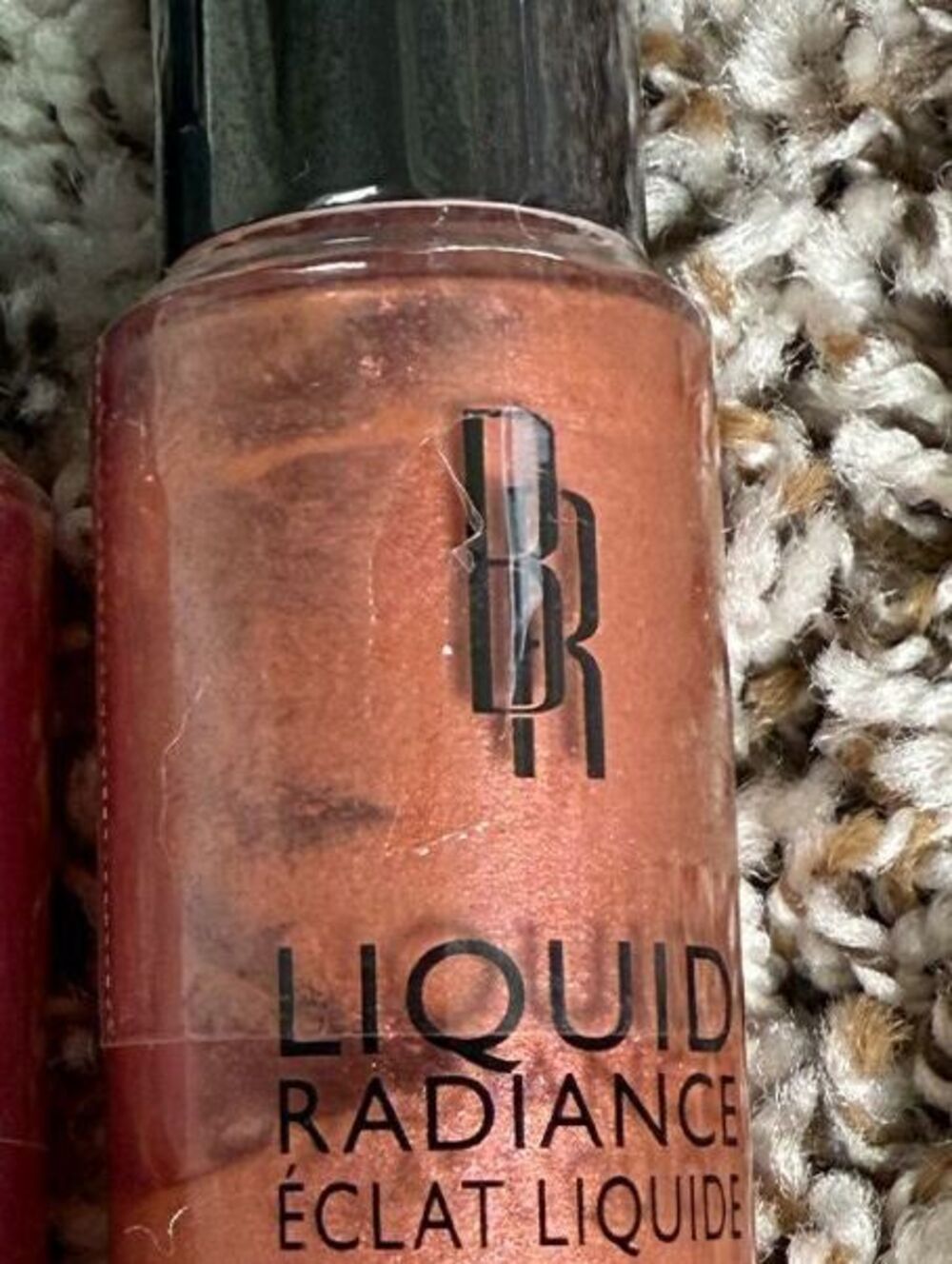 new Black Radiance Liquid Radiance Highlighter 9311 Weight in Rose